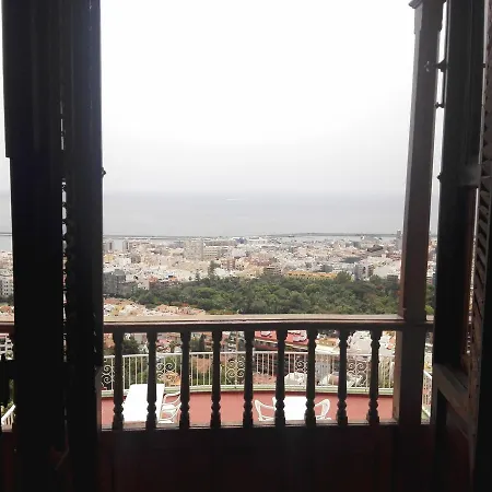 Finca Bella Vista 3* Санта-Крус-де-Тенерифе