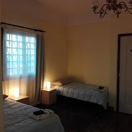 Finca Bella Vista 3* Санта-Крус-де-Тенерифе