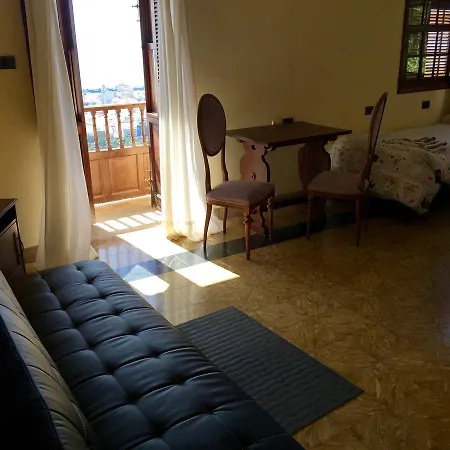 Гостевой дом Finca Bella Vista Санта-Крус-де-Тенерифе