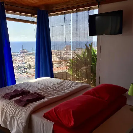 Finca Bella Vista Гостевой дом Санта-Крус-де-Тенерифе