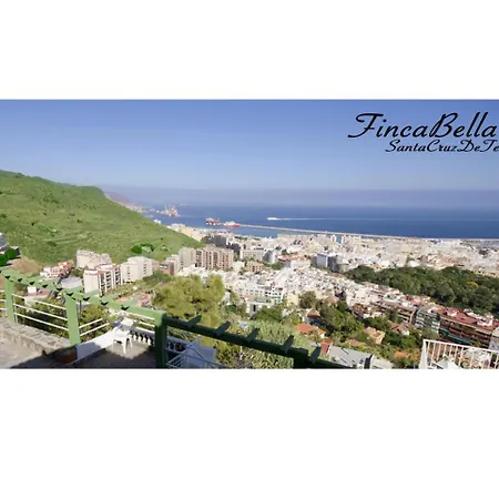 Finca Bella Vista Гостевой дом Санта-Крус-де-Тенерифе