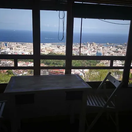 Finca Bella Vista Guest house Santa Cruz de Tenerife